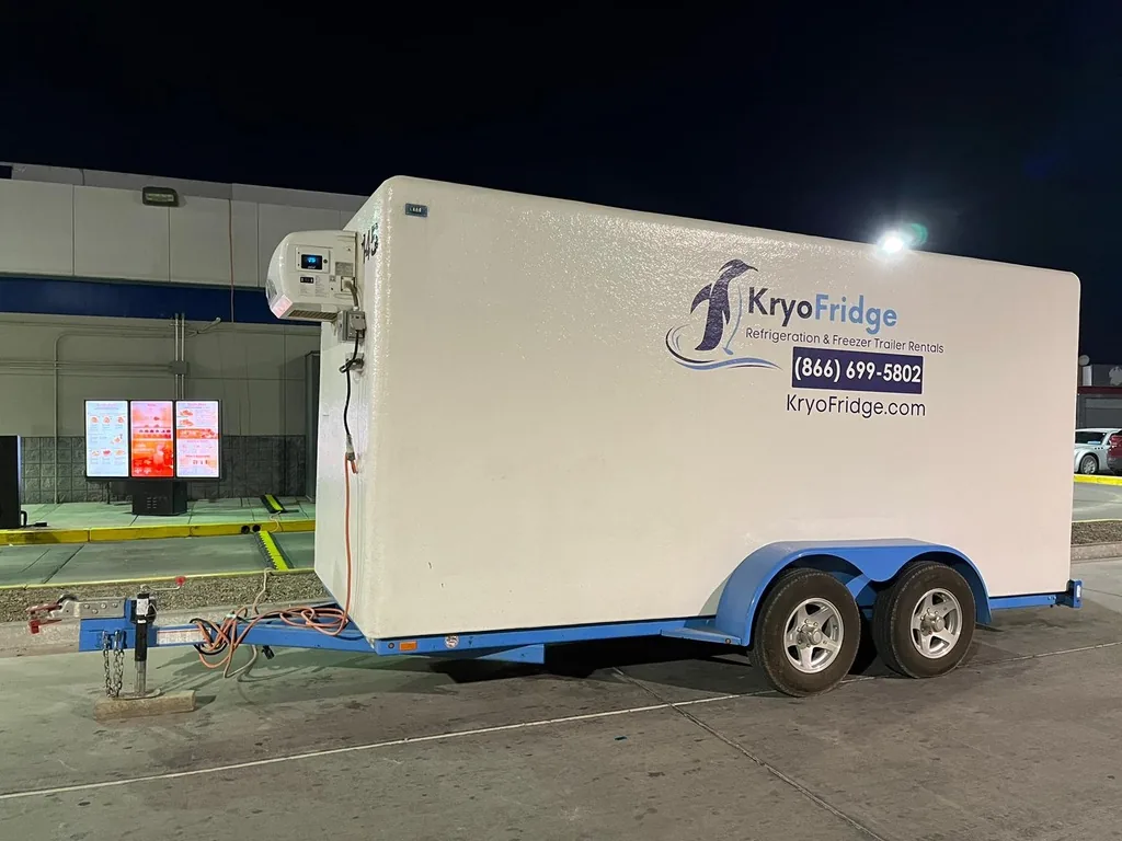 Film Production Cold Storage Rental in Burbank, Los Angeles